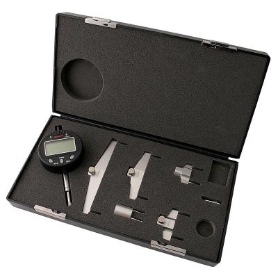 Digitalt radiemäter 5-700x0,01 mm för in- och utvändig mätning